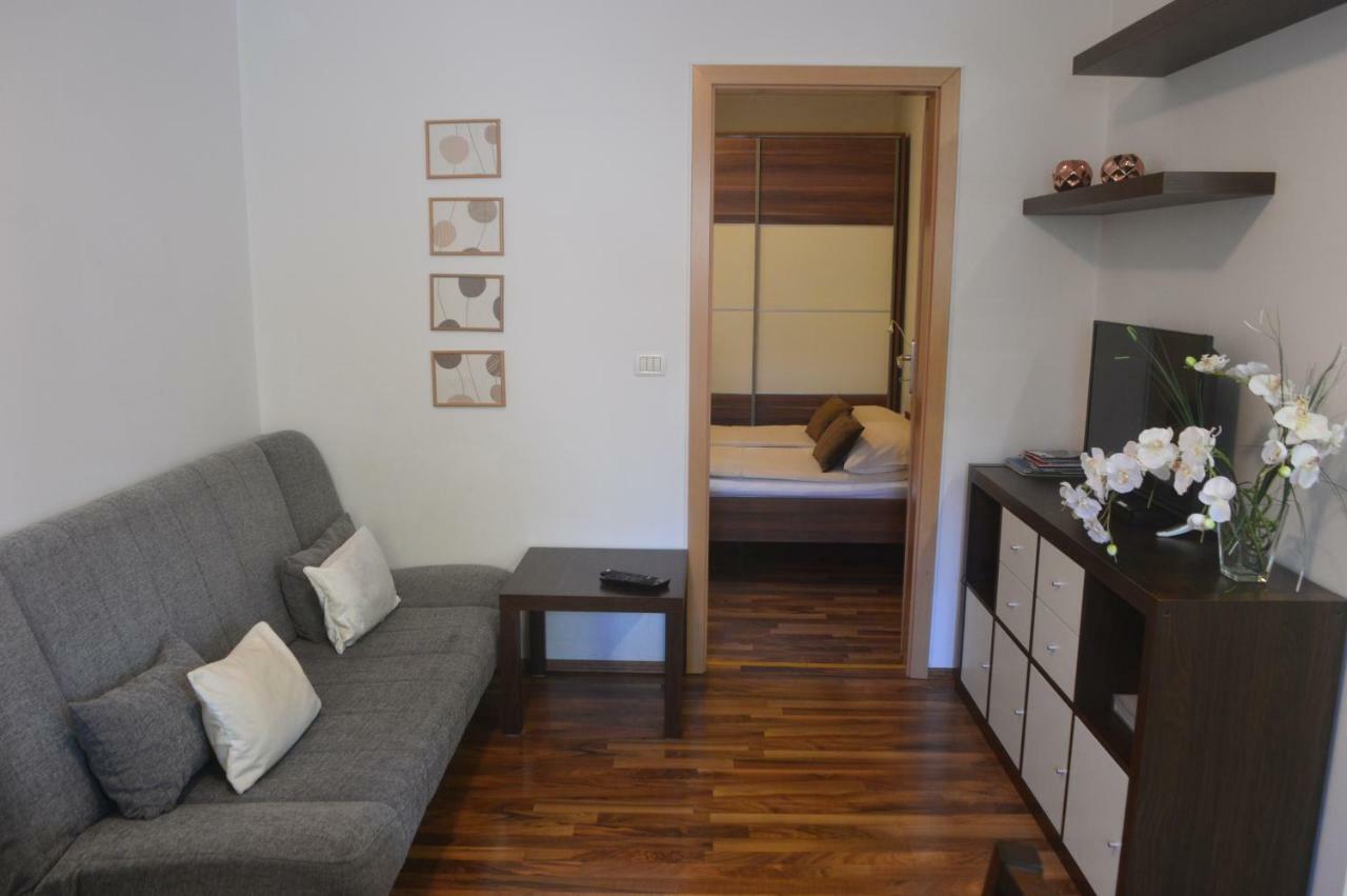 Apartment Terra, Koper Center Εξωτερικό φωτογραφία