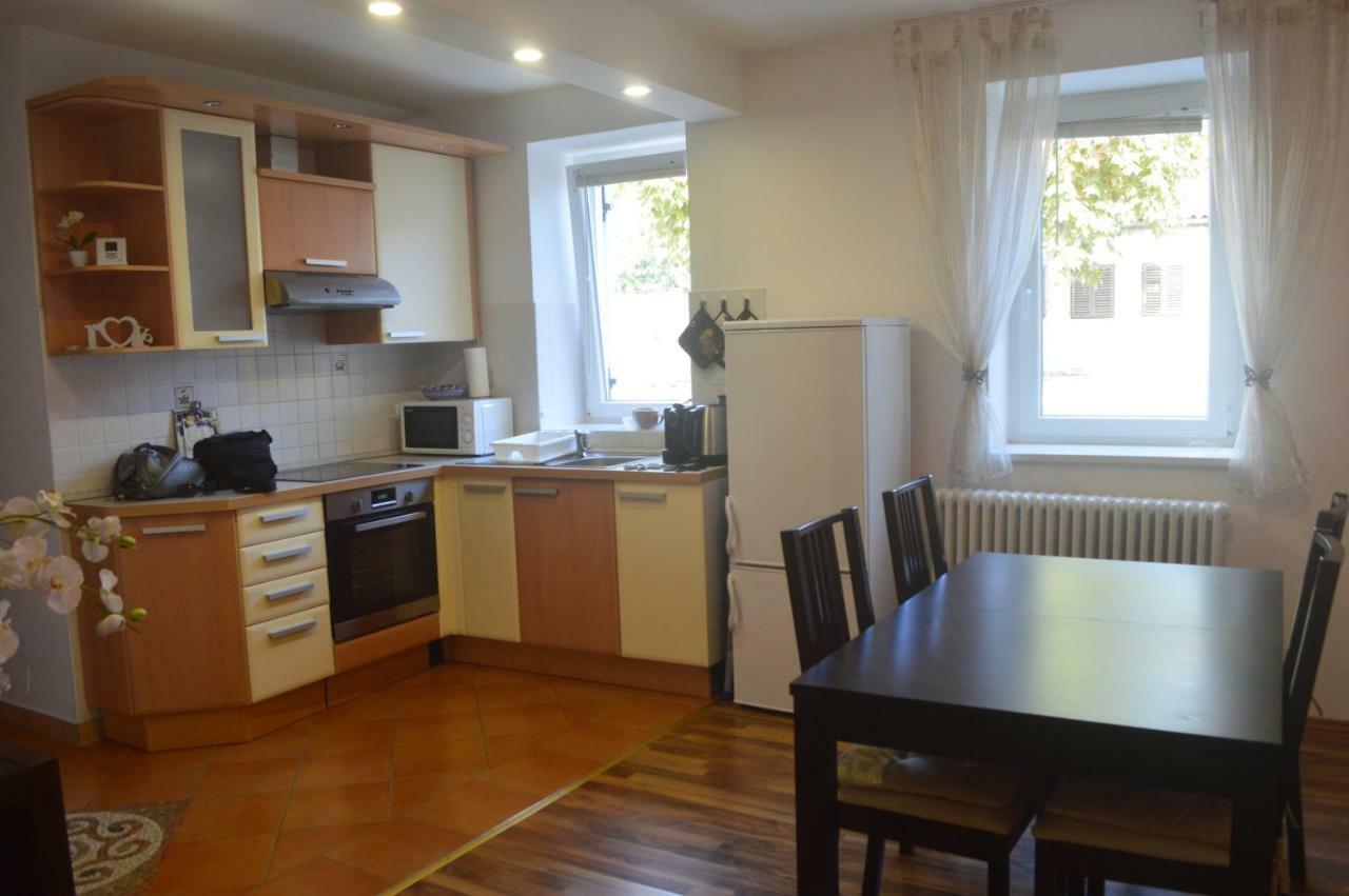 Apartment Terra, Koper Center Εξωτερικό φωτογραφία